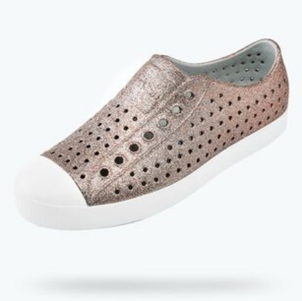 Jefferson Bling Native Shoes